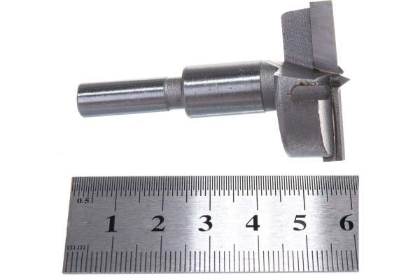 Сверло Форстнера по дереву (35 мм) MATRIX 70490 Сверло Форстнера по дереву (35 мм) MATRIX 70490