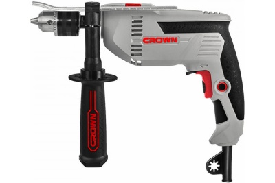 Ударная дрель CROWN CT10129