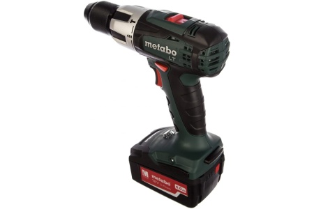 Аккумуляторный ударный винтоверт Metabo SB 18 LT 602103500