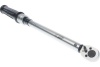 Ключ динамометрический 1/4" усилие затяжки 2-26Nm, длина 370мм JTC 6682