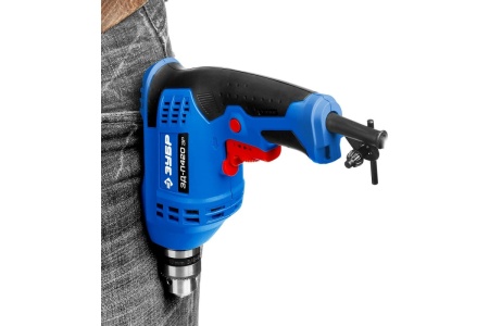 Дрель ЗУБР ПРОФЕССИОНАЛ ЗД-П420 ЭР