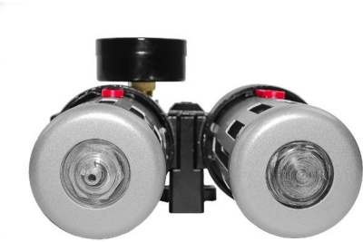 Блок подготовки воздуха 1/2" INTERTOOL PT-1430