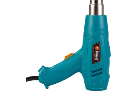 Строительный фен WORTEX термовоздуходувка HG 6020-1 0334327