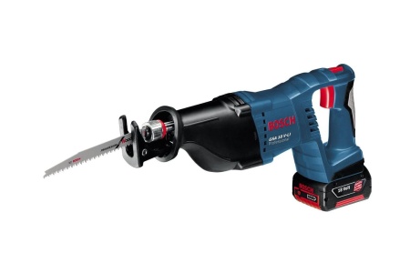 Аккумуляторная сабельная пила Bosch GSA 18 V-LI 0.601.64J.00A