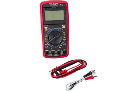 Цифровой мультиметр WHDZ DT9208A