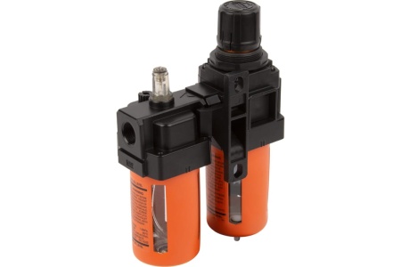 Блок подготовки воздуха 1/2" WIEDERKRAFT WDK-70140