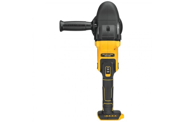 Полировальная орбитальная эксцентриковая машина DEWALT 18 В XR DCM848N-XJ