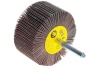 Круг шлифовальный лепестковый на шпильке (60х30 мм; 6 мм; Р320) KLINGSPOR 13058 Круг шлифовальный лепестковый на шпильке (60х30 мм; 6 мм; Р320) KLINGSPOR 13058