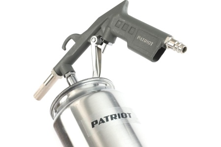 Пескоструйный пистолет PATRIOT GH 166А 830902031