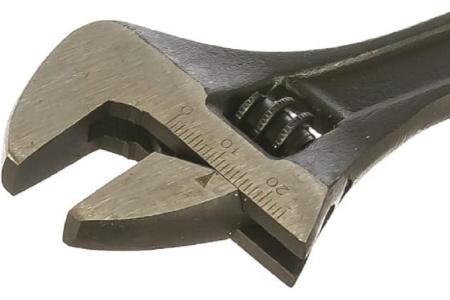 Разводной гаечный ключ BIST 200 мм BWD236-06