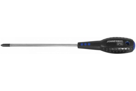 Стержневая крестовая отвертка FULL STAR Jonnesway D04P175 PH1х75 мм 47906