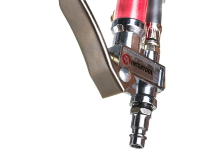 Пистолет для подкачки колес грузовых автомобилей INTERTOOL PT-0507