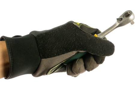 Трещотка 1/4DR 30-зубцовая с плавающим механизмом ROCKFORCE RF-802223D Трещотка 1/4DR 30-зубцовая с плавающим механизмом ROCKFORCE RF-802223D