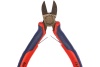 Бокорезы для пластмассы KNIPEX KN-7202125