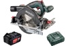 Аккумуляторная дисковая пила Bosch GKS 18V-57 Solo 0.601.6A2.200