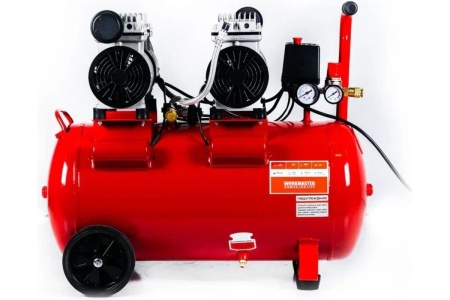 Воздушный безмасляный компрессор WorkMaster WC-25/50БМ