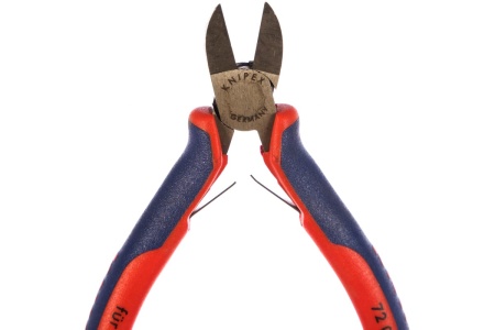 Бокорезы для пластмассы KNIPEX KN-7202125