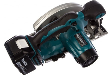 Циркулярная аккумуляторная пила DEKO DKCS20 Laser 063-4210