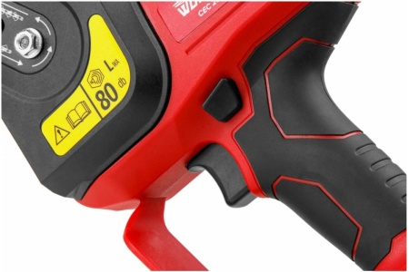 Цепная аккумуляторная пила WORTEX CEC 2518 ALL1 18 В, 4 А*ч 0323167