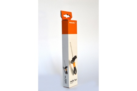 Отвертка + кусачки Weidmuller SWIFTY SET SL 3.5х100 мм 9006060000