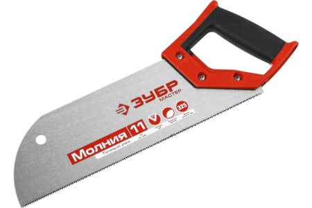 Ножовка для фанеры 325 мм, 11 TPI, ЗУБР 15158-30
