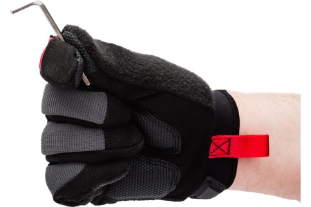 Шестигранный ключ IZELTAS 3мм, (комплект 5 шт) 4900220030-1