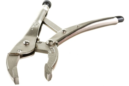 Гейферный зажим Forsage универсальный, 10", 250 мм F-66102