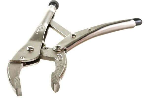 Гейферный зажим Forsage универсальный, 10", 250 мм F-66102
