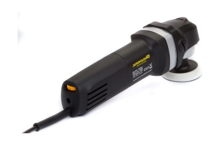 Мини-роторная полировальная машинка KRAUSS SUPERPOLISH R3-SET