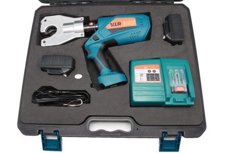 Универсальный портативный беспроводной обжимной инструмент KLR КLR-EU-240С 9900800