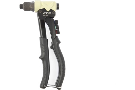 Универсальный заклёпочник для вытяжных и резьбовых заклёпок Дело Техники 458163