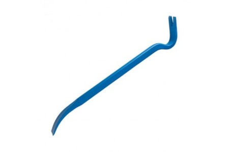 Кованый усиленный лом-гвоздодер 22x12мм, 400мм Зубр ЭКСПЕРТ 2165-40_z01