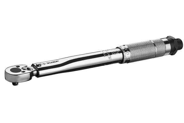 Динамометрический ключ Зубр 1/4", 2 - 24 Нм, Профессионал 64091-025_z01