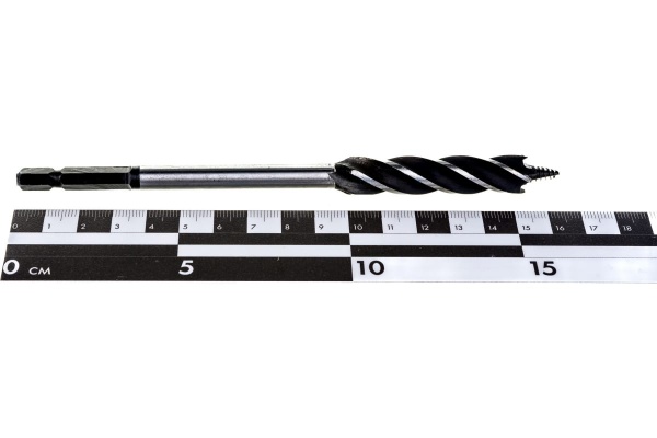 Сверло по дереву X-тип (12x165 мм; в блистере) ПРАКТИКА 037-633 Сверло по дереву X-тип (12x165 мм; в блистере) ПРАКТИКА 037-633