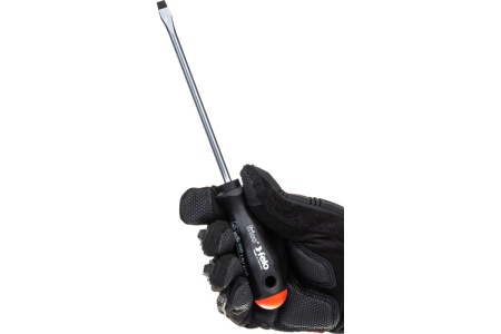 Набор отверток Felo SL/PZ/PH, отвертки VDE и отвертка тестер сети в кейсе, 12 шт 50011116