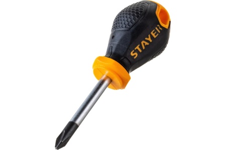 Отвертка STAYER Hercules PH2x38 2510-38-2_z03 Отвертка STAYER Hercules PH2x38 2510-38-2_z03