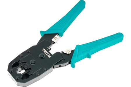 Кримпер для обжима разъемов TOTAL TMPC4468P