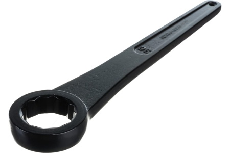 Накидной ударный односторонний удлиненный ключ 36мм L-295мм ROCKFORCE RF-79236