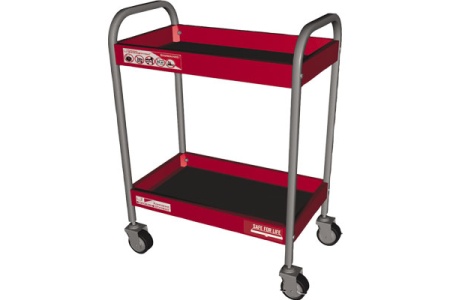 Инструментальная тележка Сорокин 9.2 Инструментальная тележка Сорокин 9.2