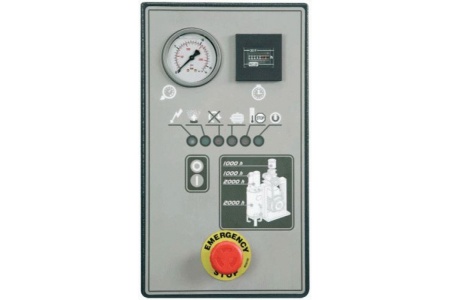 Винтовой компрессор ABAC SPINN.E. 410-200 ST 4152008015