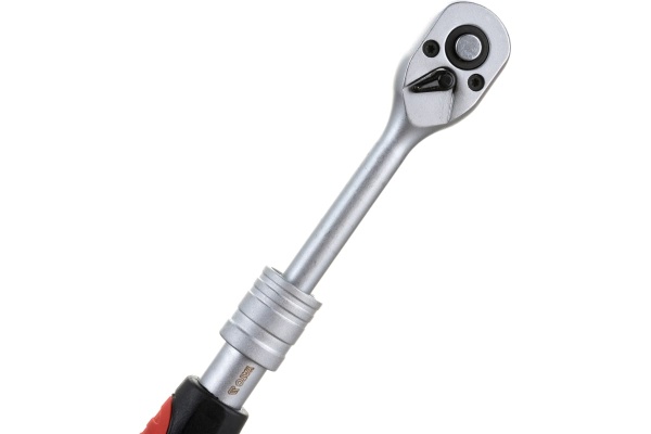 Телескопическая трещотка YATO 1/4" YT-0297