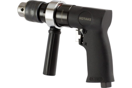 Пневматическая дрель Rotake 13 мм, 700 об/мин RT-3805-P