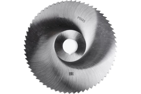 Фреза отрезная тип 1 (160х0.8 мм; 200Z; P6M5) ИПК fr.otr.f160х0.8200Z