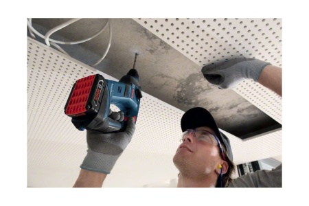 Аккумуляторный перфоратор Bosch GBH 14.4V-LI Compact 0.611.905.404