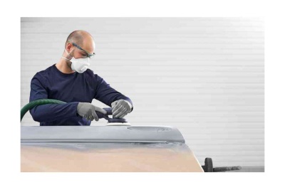 Эксцентриковая шлифмашина с пневмоприводом FESTOOL LEX 3 125/5 691141