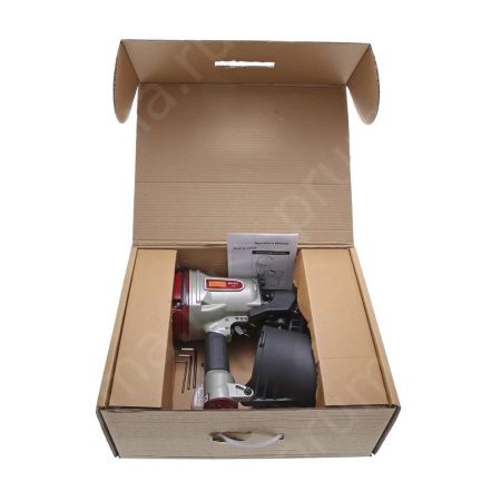 CN100R Гвоздезабивной барабанный пневмопистолет 2,5-3,3/65-100 мм, 5,35 кг