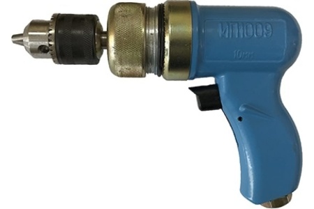 Пневматическая дрель пистолетного типа JSD ИП-1009