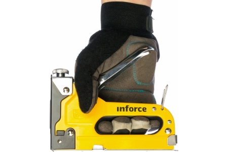Профессиональный степлер Inforce 06-09-42