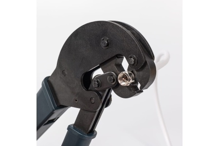 Пресс-клещи КВТ HT-106E 85138