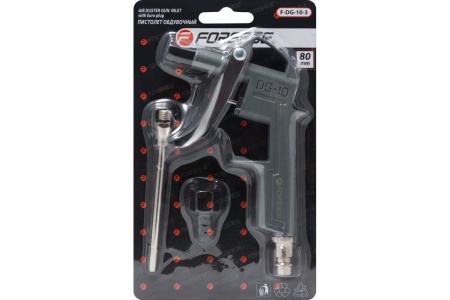 Обдувочный пистолет Forsage в блистере 26071